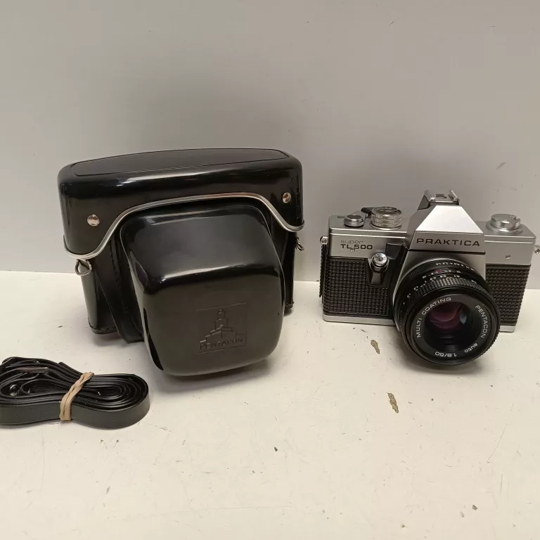 APARAT PRAKTICA SUPER TL 500