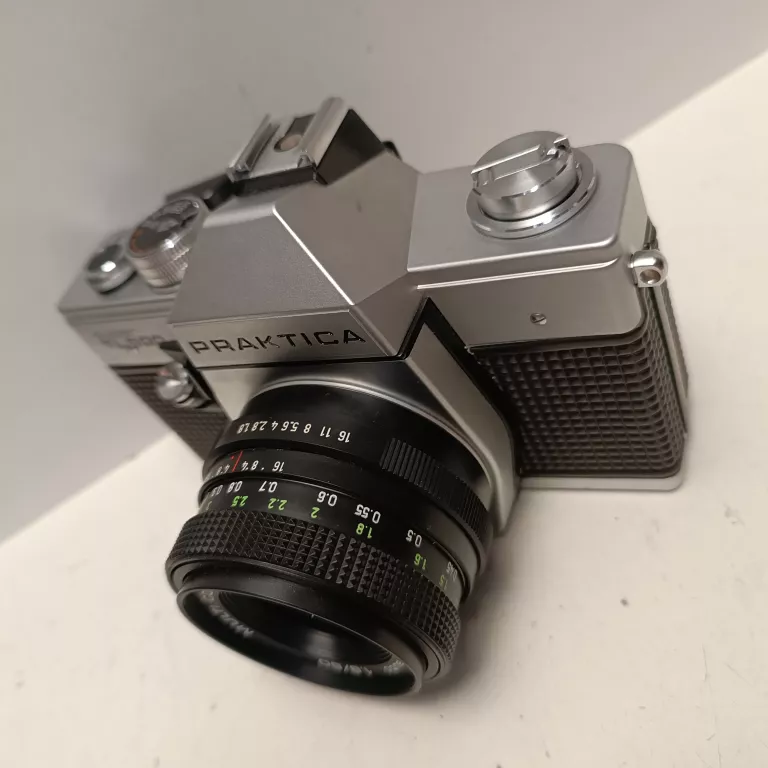 APARAT PRAKTICA SUPER TL 500