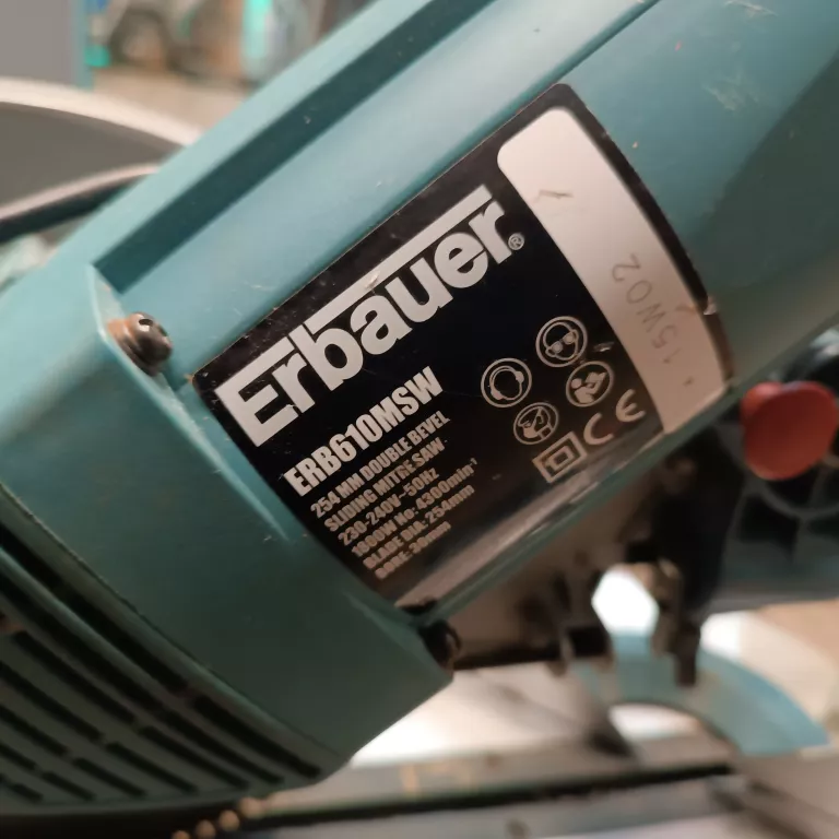 UKOŚNICA ERBAUER ERB610MSW