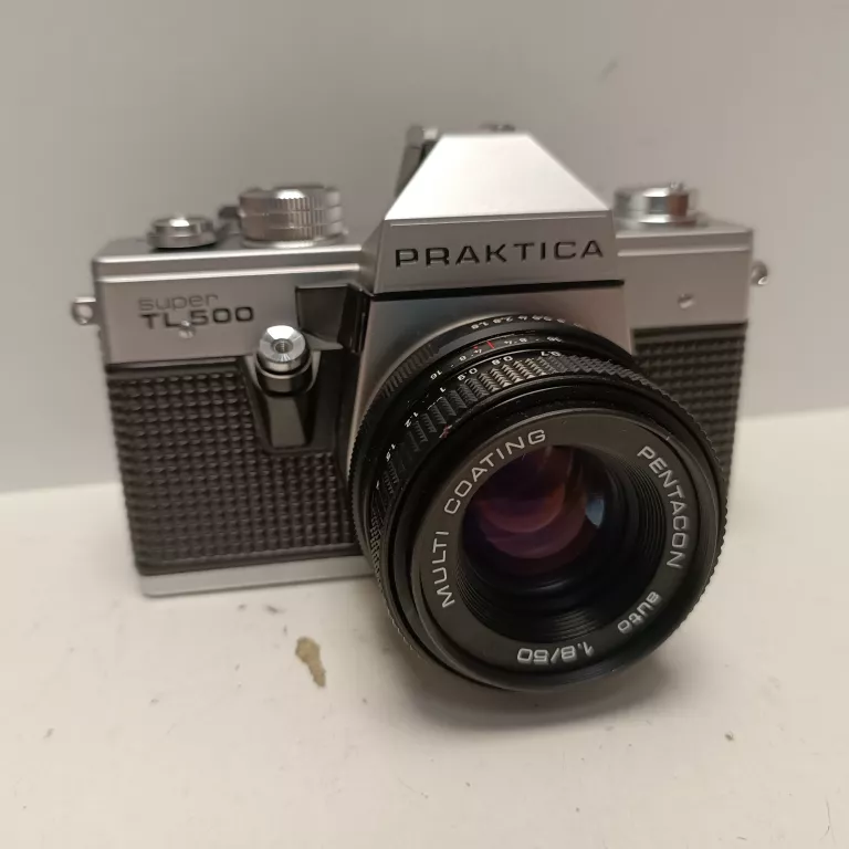 APARAT PRAKTICA SUPER TL 500