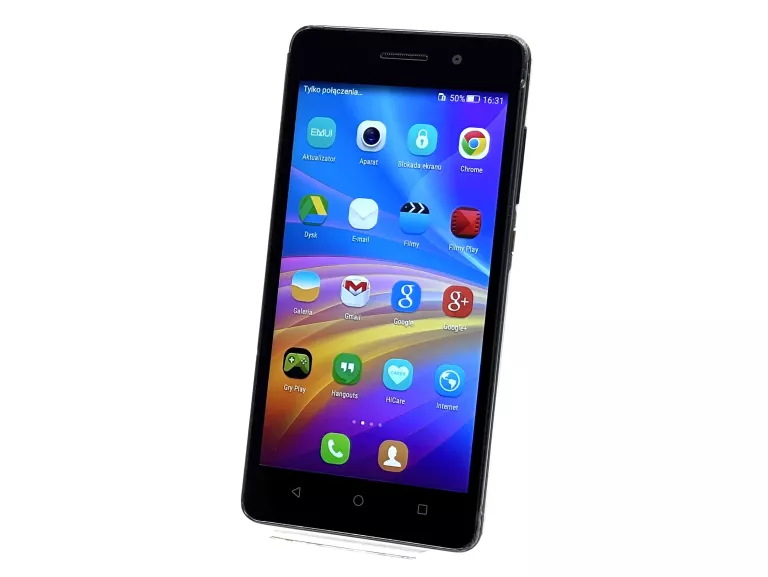 HONOR 4C CHM-U01 3G 2/8GB DUAL SIM CZARNY