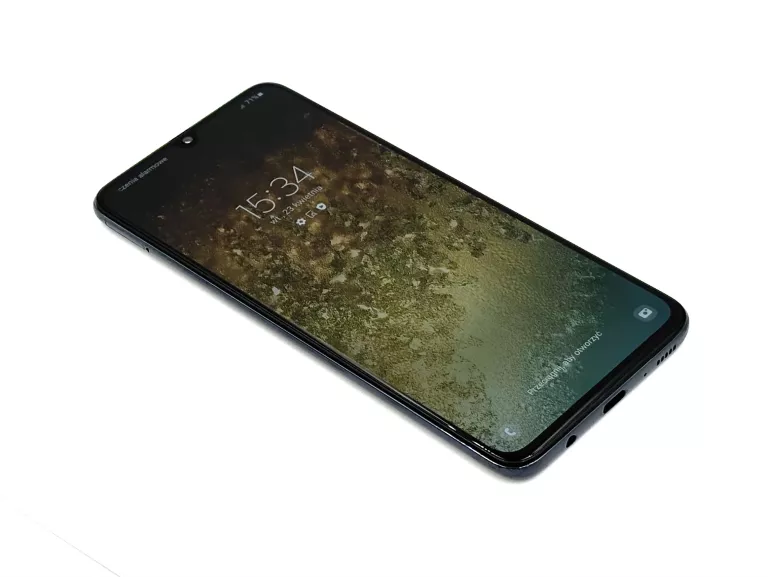SAMSUNG GALAXY A70 4G(LTE) 6/128GB SM-A705FN/DS CZARNY