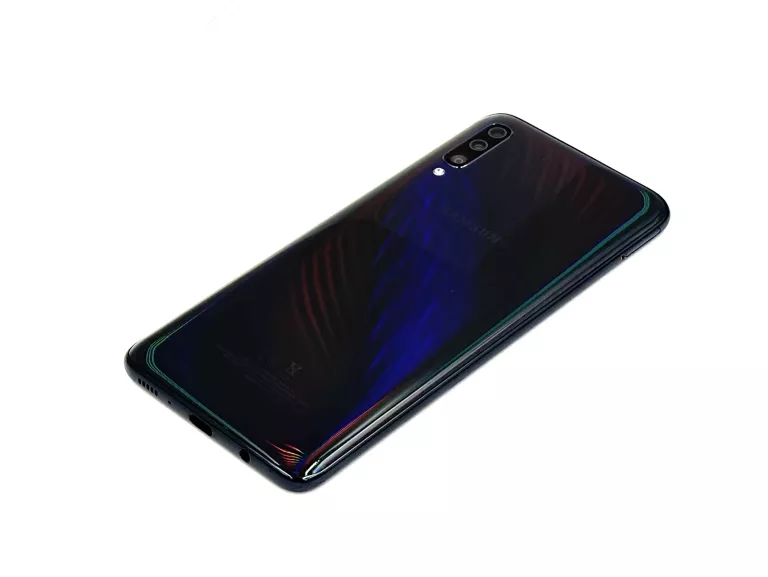 SAMSUNG GALAXY A70 4G(LTE) 6/128GB SM-A705FN/DS CZARNY
