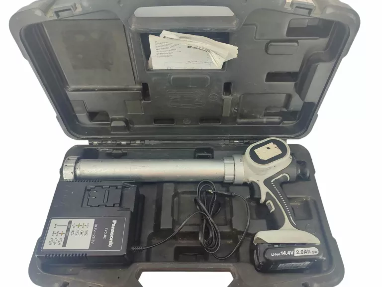 PISTOLET DO SILIKONU PANASONIC MODEL EY3640