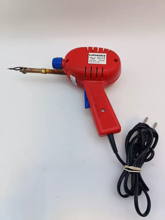 LUTOWNICA TEX GROTU 400C 230V 150 W