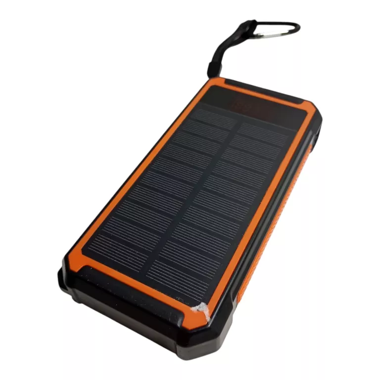 POWERBANK SOLARNY MANTA MPB2001S 20000MAH