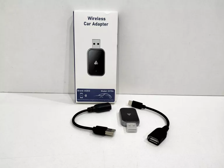 ADAPTER DO SAMOCHODU AIZEO SYY04