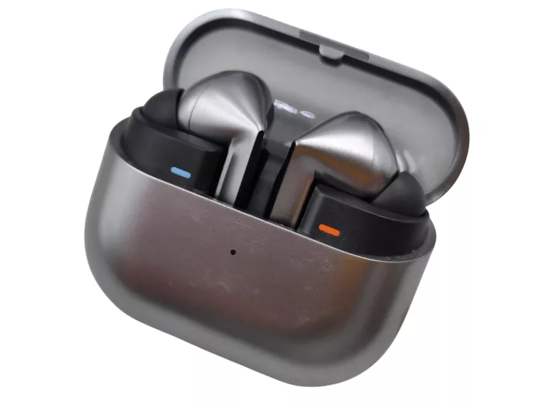 SŁUCHAWKI SAMSUNG GALAXY BUDS3 PRO - KOMPLET