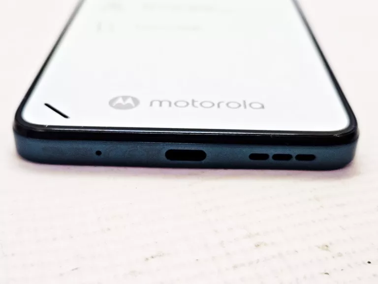 JAK NOWY MOTOROLA MOTO G05 128/8 KOMPLET