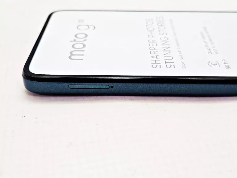 JAK NOWY MOTOROLA MOTO G05 128/8 KOMPLET