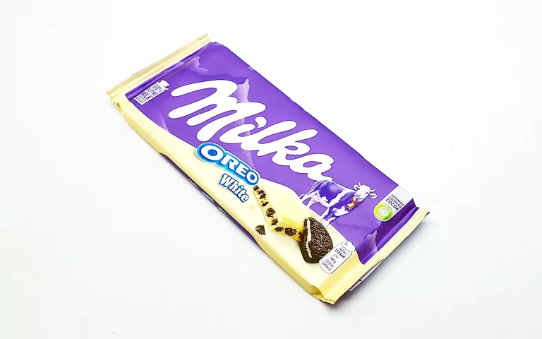 CZEKOLADA MILKA OREO WHITE 100G #12.11.2025