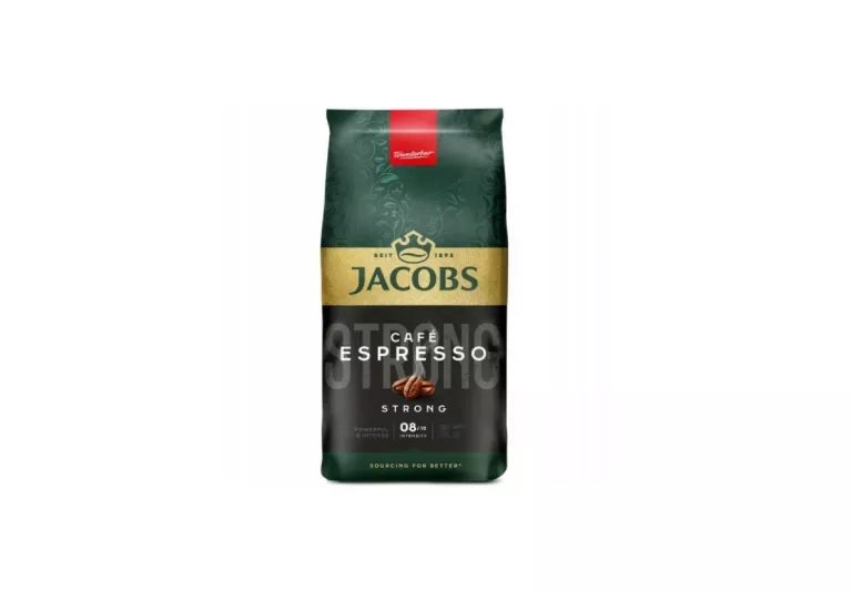 KAWA ZIARNISTA JACOBS ESPRESSO 1KG