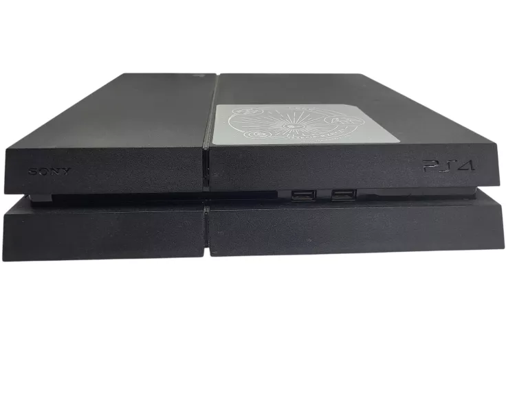 KONSOLA PS4 CUH-1216B 1TB / PAD / ZESTAW GIER / OKABLOWANIE