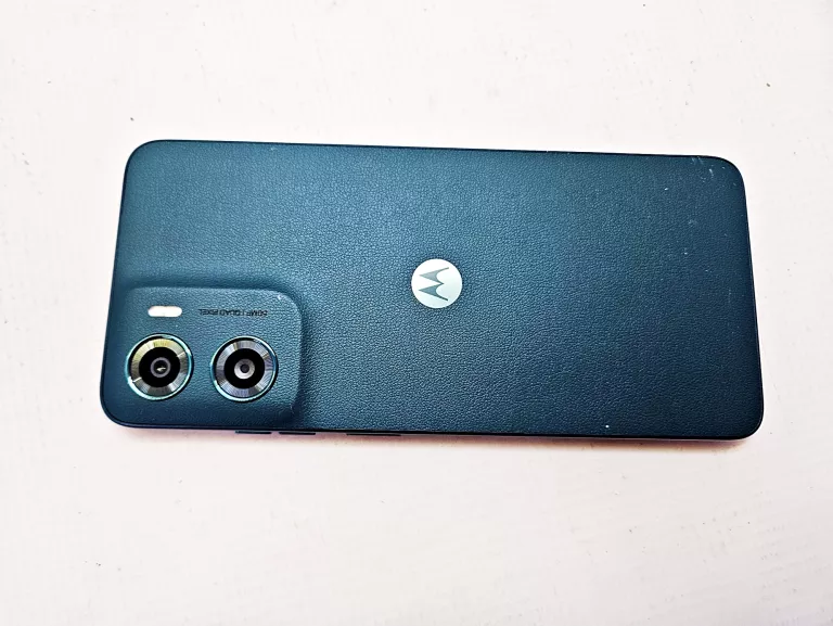 JAK NOWY MOTOROLA MOTO G05 128/8 KOMPLET