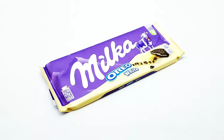 CZEKOLADA MILKA OREO WHITE 100G #12.11.2025