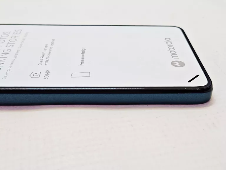 JAK NOWY MOTOROLA MOTO G05 128/8 KOMPLET