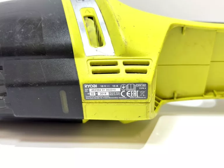 ODKURZACZ RYOBI CHV182