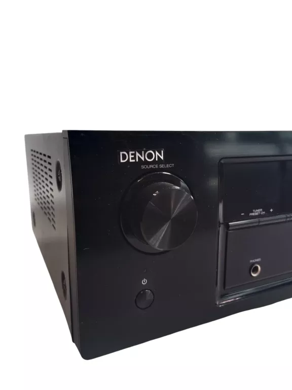 AMPLITUNER AV DENON AVR-X520BT + PILOT