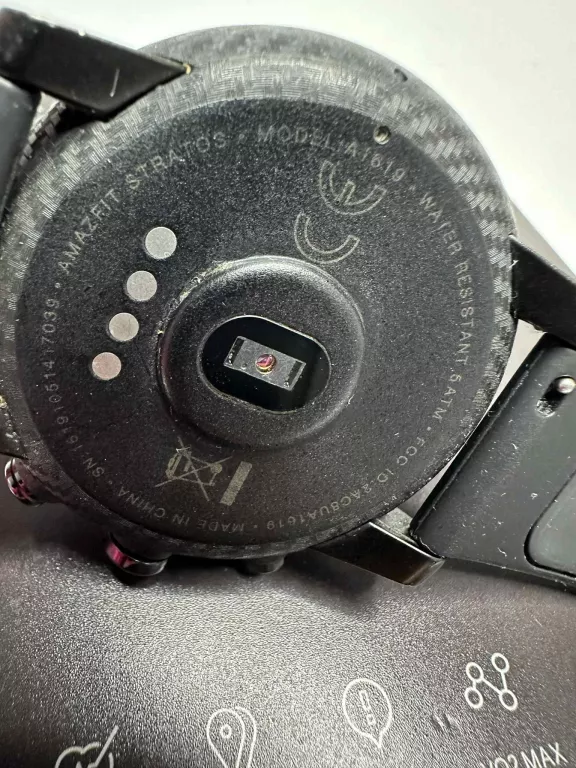 SMARTWATCH AMAZFIT STRATOS