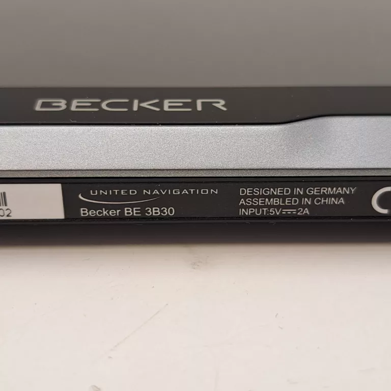 NAWIGACJA BECKER BE 3B30