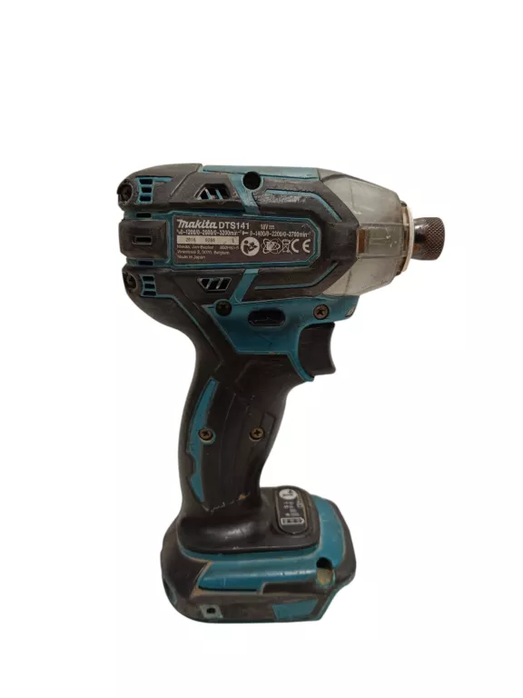 WKRĘTARKA ZAKRĘTARKA MAKITA DTS141