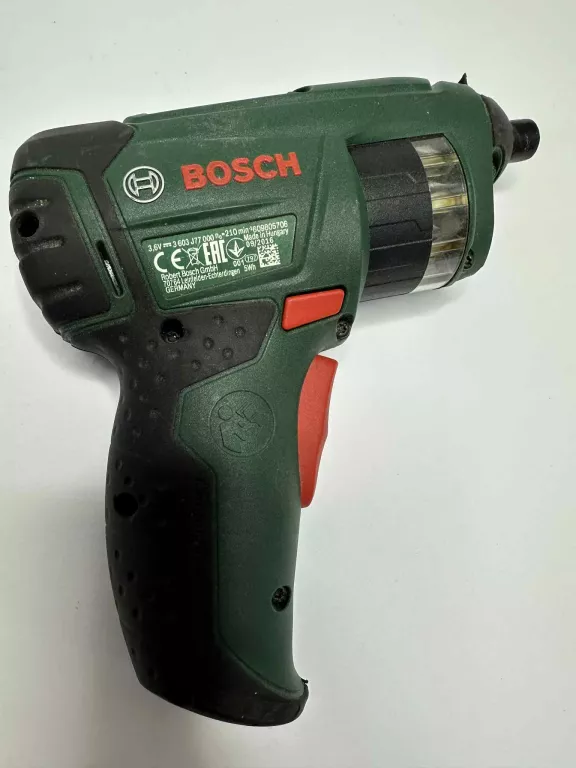 WKRĘTARKA BOSCH PSR SELECT J77