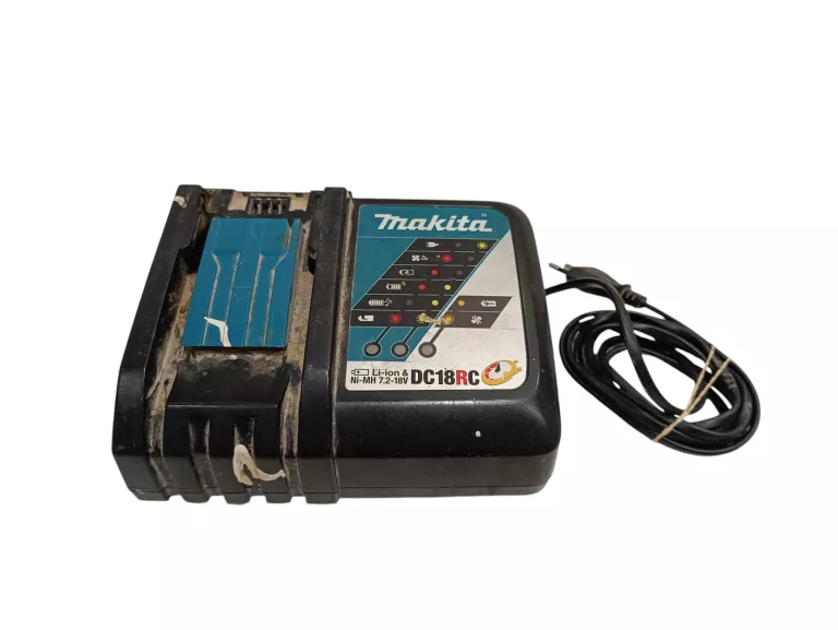 ŁADOWARKA MAKITA DC18RC