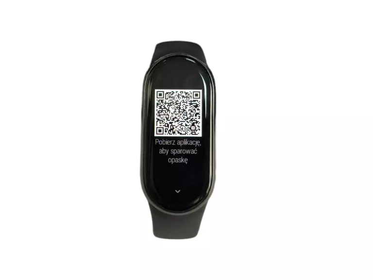 SMARTBAND XIAOMI MI BAND 8 CZARNY