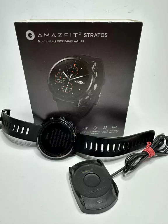 SMARTWATCH AMAZFIT STRATOS