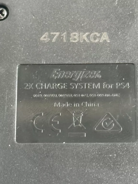 ŁADOWARKA DO PADÓW ENERGIZER PS4 WARTO