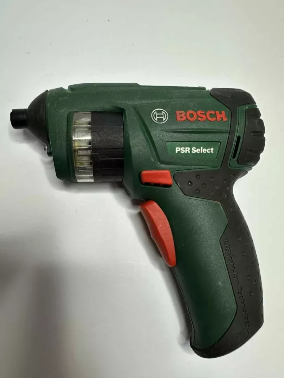 WKRĘTARKA BOSCH PSR SELECT J77