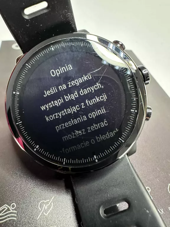 SMARTWATCH AMAZFIT STRATOS
