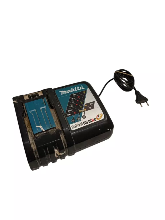 ŁADOWARKA MAKITA DC18RC