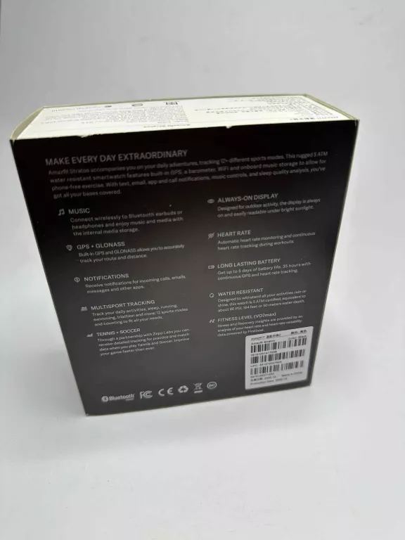 SMARTWATCH AMAZFIT STRATOS