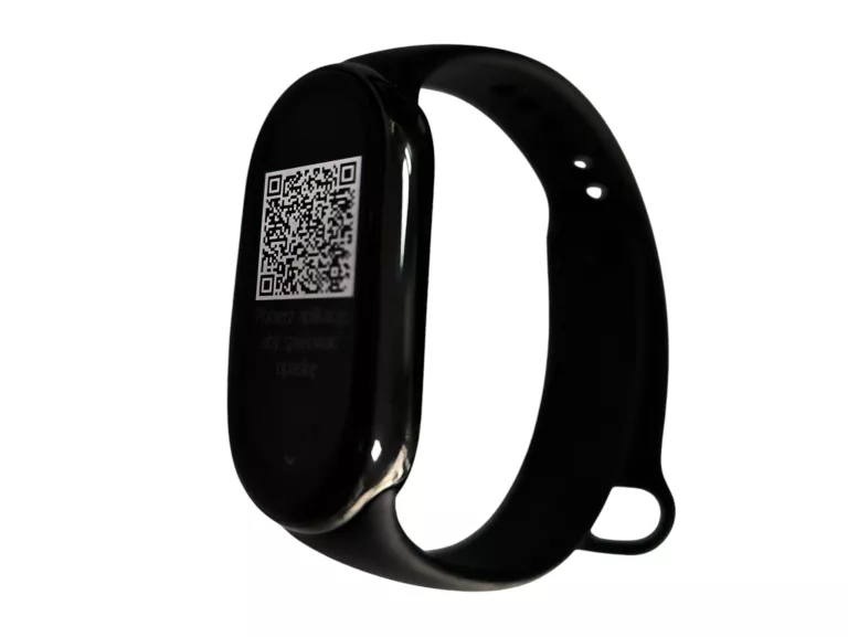SMARTBAND XIAOMI MI BAND 8 CZARNY