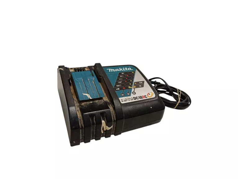 ŁADOWARKA MAKITA DC18RC