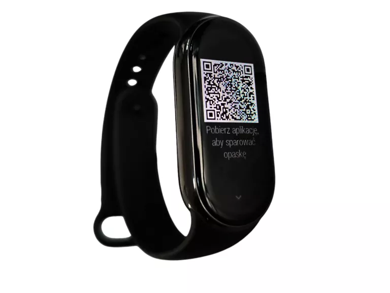 SMARTBAND XIAOMI MI BAND 8 CZARNY