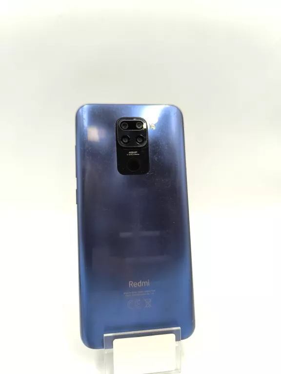 TELEFON REDMI NOTE 9 3/64 GB NIEBIESKI
