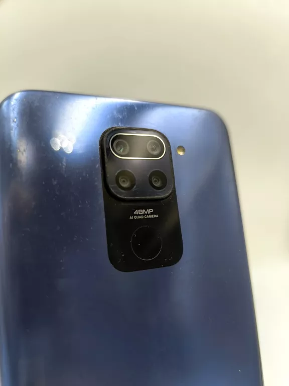 TELEFON REDMI NOTE 9 3/64 GB NIEBIESKI