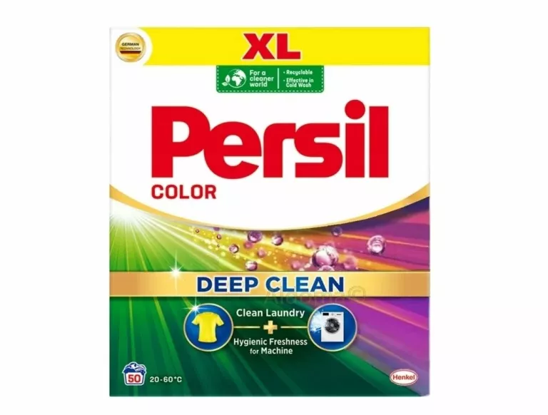 PERSIL COLOR DEEP CLEAN