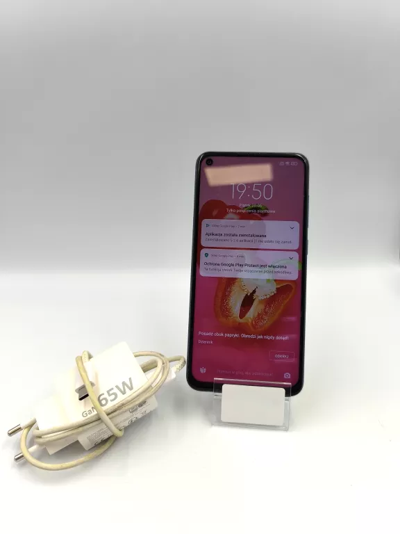 TELEFON REDMI NOTE 9 3/64 GB NIEBIESKI