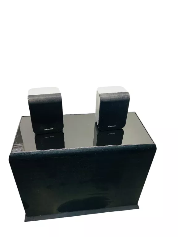 SUBWOOFER JAMO SW 200 II + 2 GŁOŚNIKI PIONEER