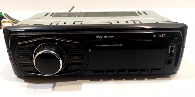 RADIO SAMOCHODOWE VORDON HT-175BT