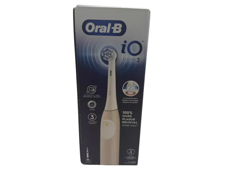 SZCZOTECZKA ELEKTRYCZNA ORAL-B IO2 ORAL