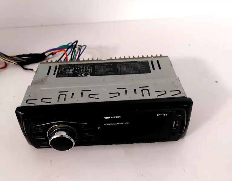 RADIO SAMOCHODOWE VORDON HT-175BT