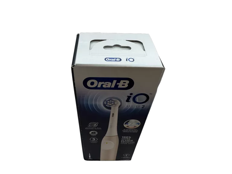 SZCZOTECZKA ELEKTRYCZNA ORAL-B IO2 ORAL