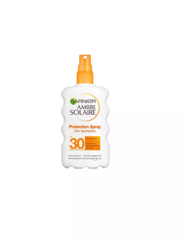 GARNIER MLECZKO OCHRONNE 30 SPF 200 ML WOODPORONE, SZYBKOWCHŁANIALNE