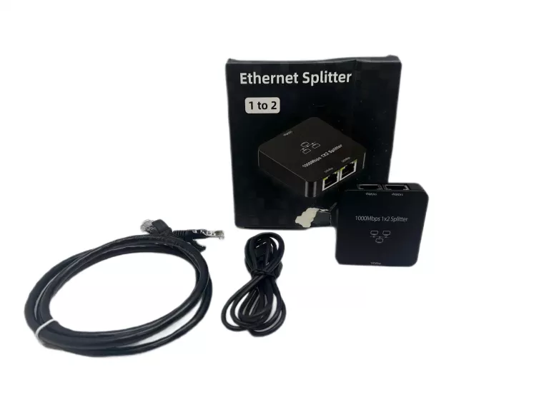 ETHERNET SPLITTER 7803