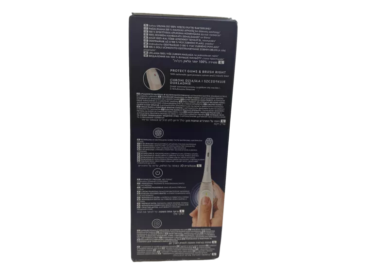 SZCZOTECZKA ELEKTRYCZNA ORAL-B IO2 ORAL