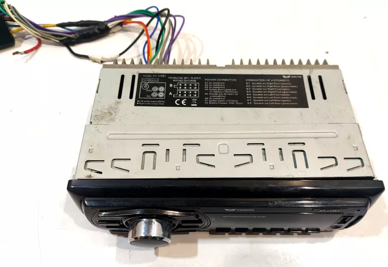 RADIO SAMOCHODOWE VORDON HT-175BT